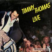 Timmy Thomas Live