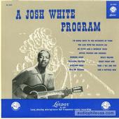 A Josh White Program