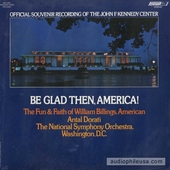 Offical Souvenir Recording Of The John F. Kennedy Center