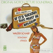 If It's Tuesday This Must Be Belgium - Original Motion Picture Soundtrack