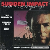 Sudden Impact And The Best Of Dirty Harry!