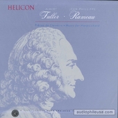 Helicon - Music For Harpsichord