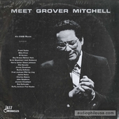Meet Grover Mitchell