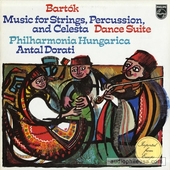 Music For Strings, Percussion And Celesta