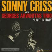 Sonny Criss With The Georges Arvanitas Trio Live In Italy