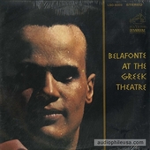 At The Greek Theatre