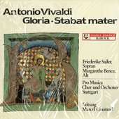 Gloria, Stabat Mater