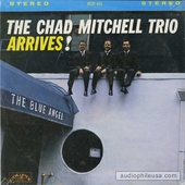 The Chad Mitchell Trio Arrives!