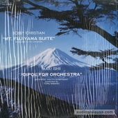 Mt. Fujiyama Suite / Dipol For Orchestra