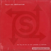 Big Red Box For The Syndicate Of Emotions