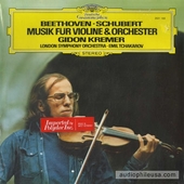Music For Violin And Orhcestra