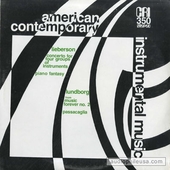 Instrumental Music (Concerto For Four Groups Of Instruments / Piano Fantasy / From Music Forever No. 2 / Passacaglia)