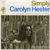Simply Carolyn Hester