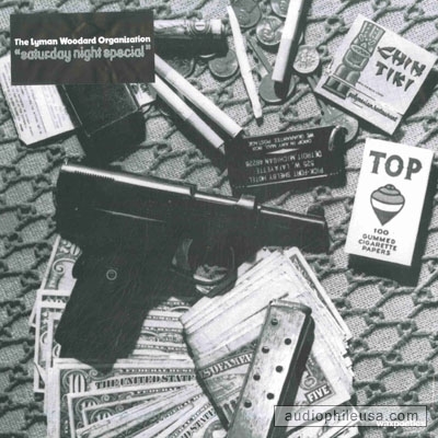 Lyman Woodard Organization - Saturday Night Special : Rare