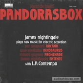 Pandorasbox: New Music For Electric Accordion