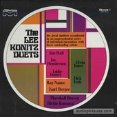 The Lee Konitz Duets