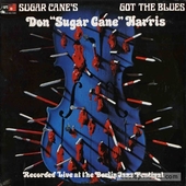 Sugar Cane's Got The Blues