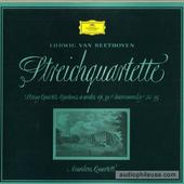 Streichquartette, Quartuors A Cordes Op 59, (Rasumowsky) 74 . 95