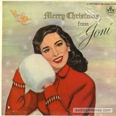 Merry Christmas From Joni