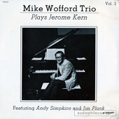 Plays Jerome Kern Vol. 3