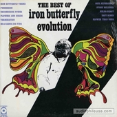Evolution-Best Of Iron Butterfly
