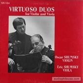 Virtuoso Duos