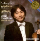 Violin Concerto / Violin Concerto No. 3