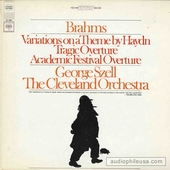 Variations On A Theme By Haydn / Tragic Overture