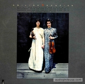 Mozart: Duo / Moszkowski: Suite For Two Violins