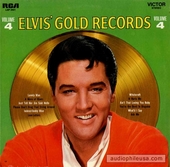 Elvis' Gold Records Volume 4