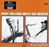 Gerry Mulligan Meets Ben Webster