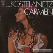 Kostelanetz Conducts Bizet's Carmen For Orchestra