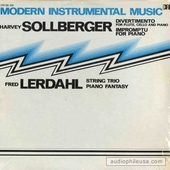 Divertimento, Impromptu For Piano / String Trio, Piano Fantasy