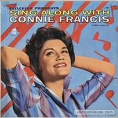Sing Along With Connie Francis