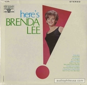 Here's Brenda Lee!