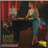 Hungarian Rhapsodies (Complete) Vol. I