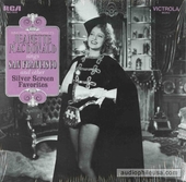 Jeanette MacDonald Sings San Francisco And Other Silver Screen Favorites