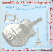 Remembering A Genius : The Music Of Django Reinhardt