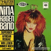 Nina Hagen Band