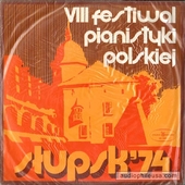 VIII Festiwal Pianistyki Polskei Stupsk '74