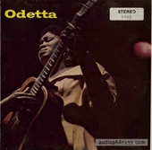 Odetta And Larry