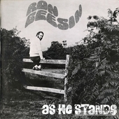 As He Stands