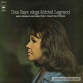 Rita Reys Sings Michel Legrand