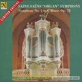 Saint-Saéns“Organ”Symphony