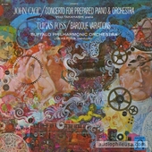 Concerto For Prepared Piano & Orchestra / Baroque Variations