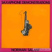 Saxaphone (Saxophone)  Demonstration