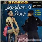 Accordion De Paris