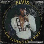 Elvis-Legend Of A King
