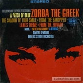 Hollywood Themes Featuring Zorba The Greek