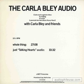 Carla Bley Audio